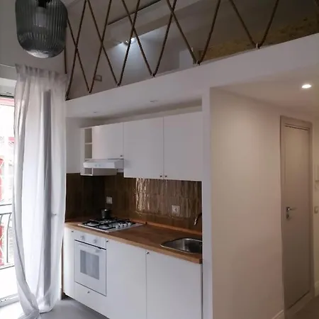 App 30 Apartment Neapel